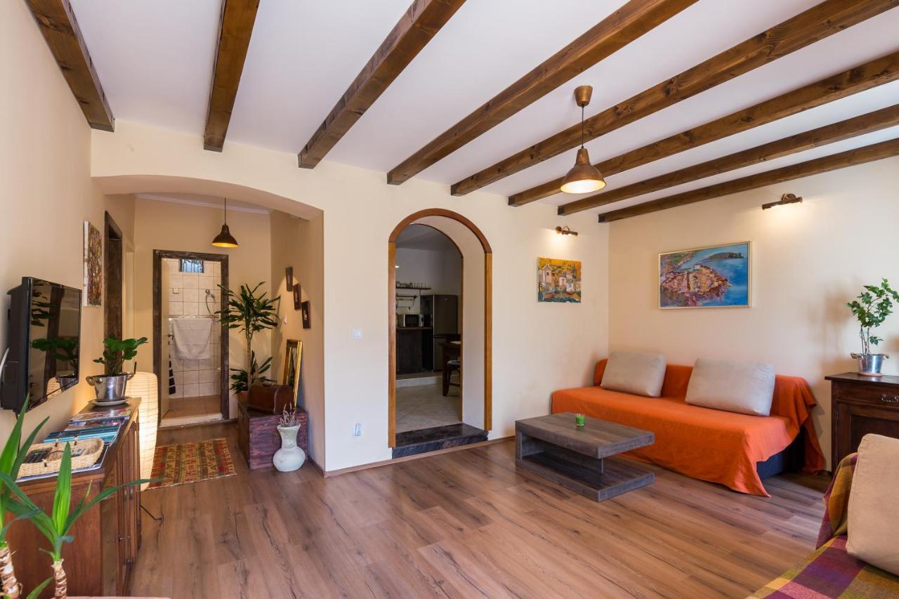 Apartment Hladilo "Nostalgia" Dubrovnik Ngoại thất bức ảnh