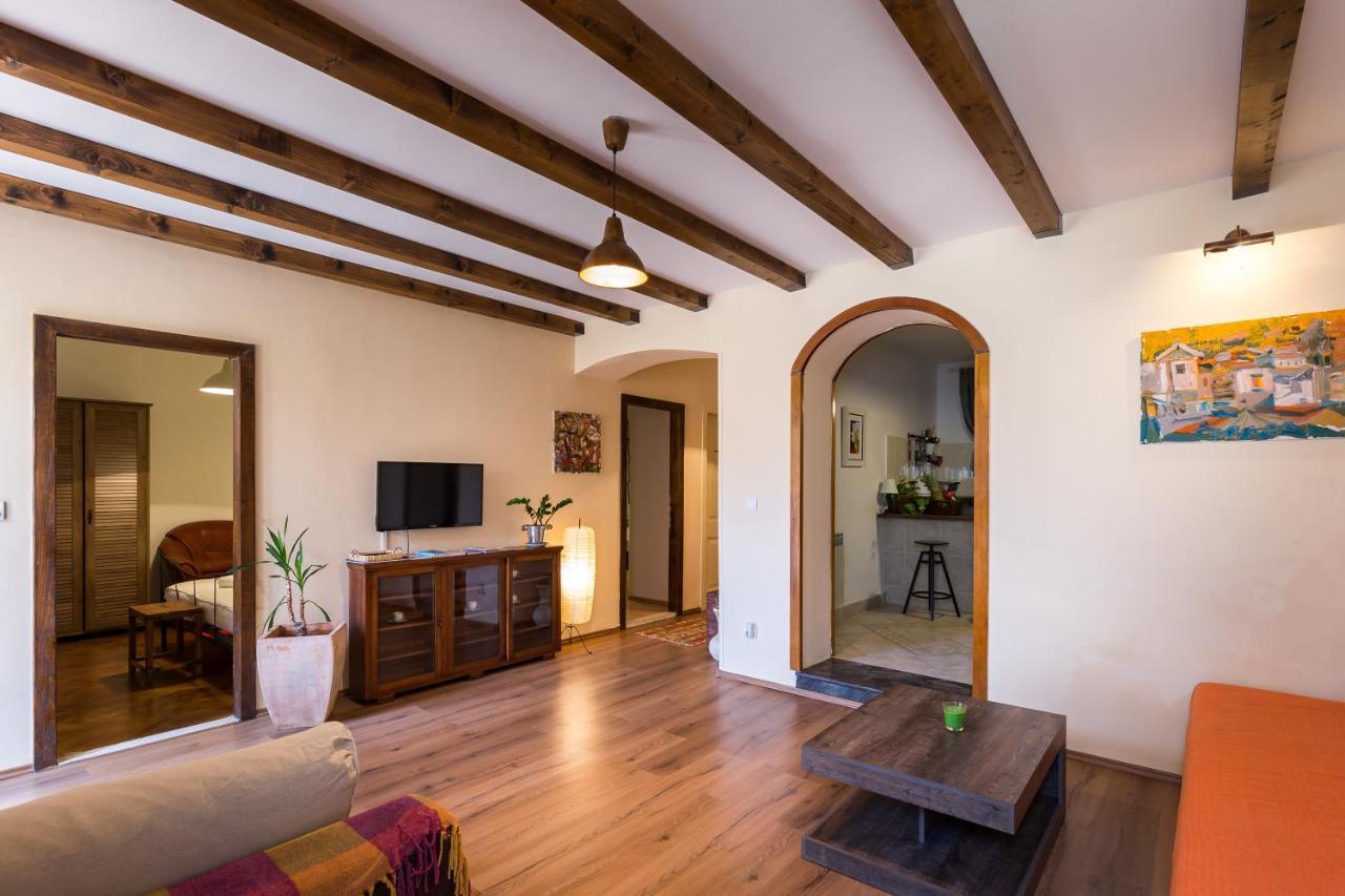 Apartment Hladilo "Nostalgia" Dubrovnik Ngoại thất bức ảnh