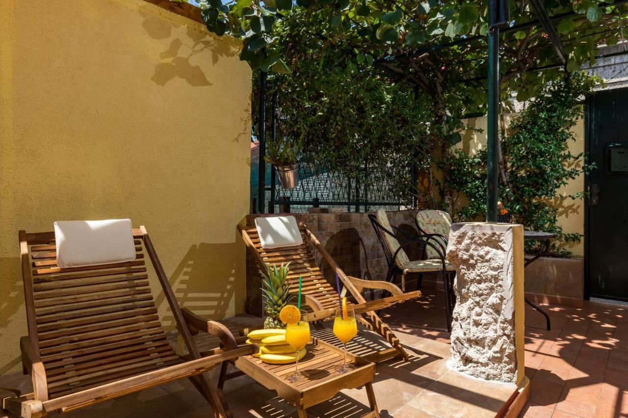 Apartment Hladilo "Nostalgia" Dubrovnik Ngoại thất bức ảnh