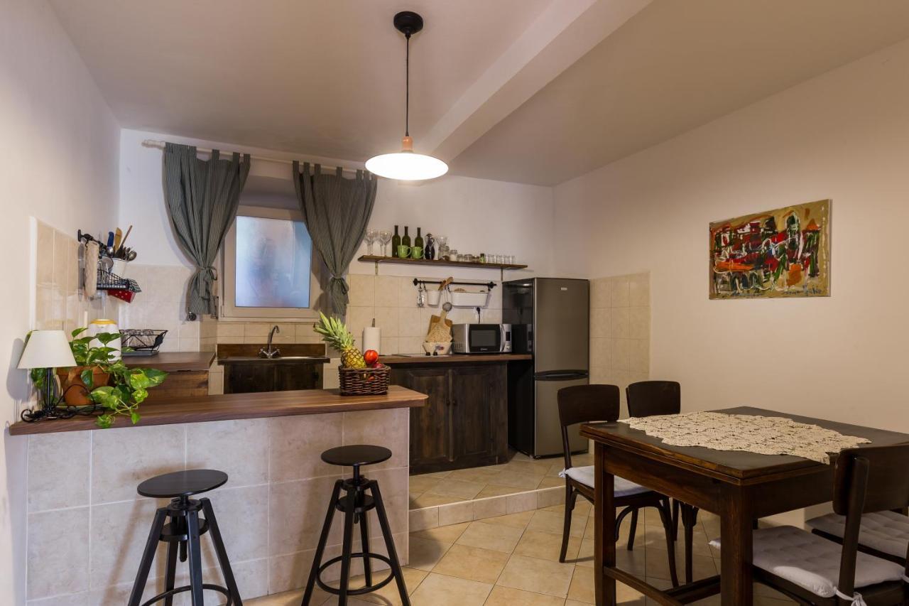 Apartment Hladilo "Nostalgia" Dubrovnik Ngoại thất bức ảnh