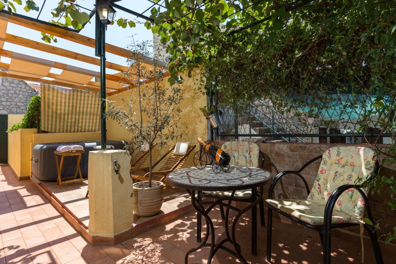 Apartment Hladilo "Nostalgia" Dubrovnik Ngoại thất bức ảnh